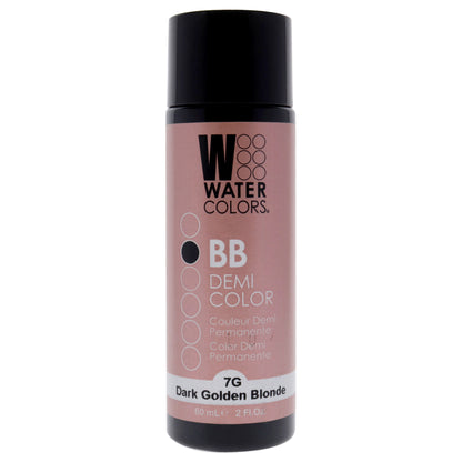 Tressa Watercolors BB Demi-Permanent Hair Color