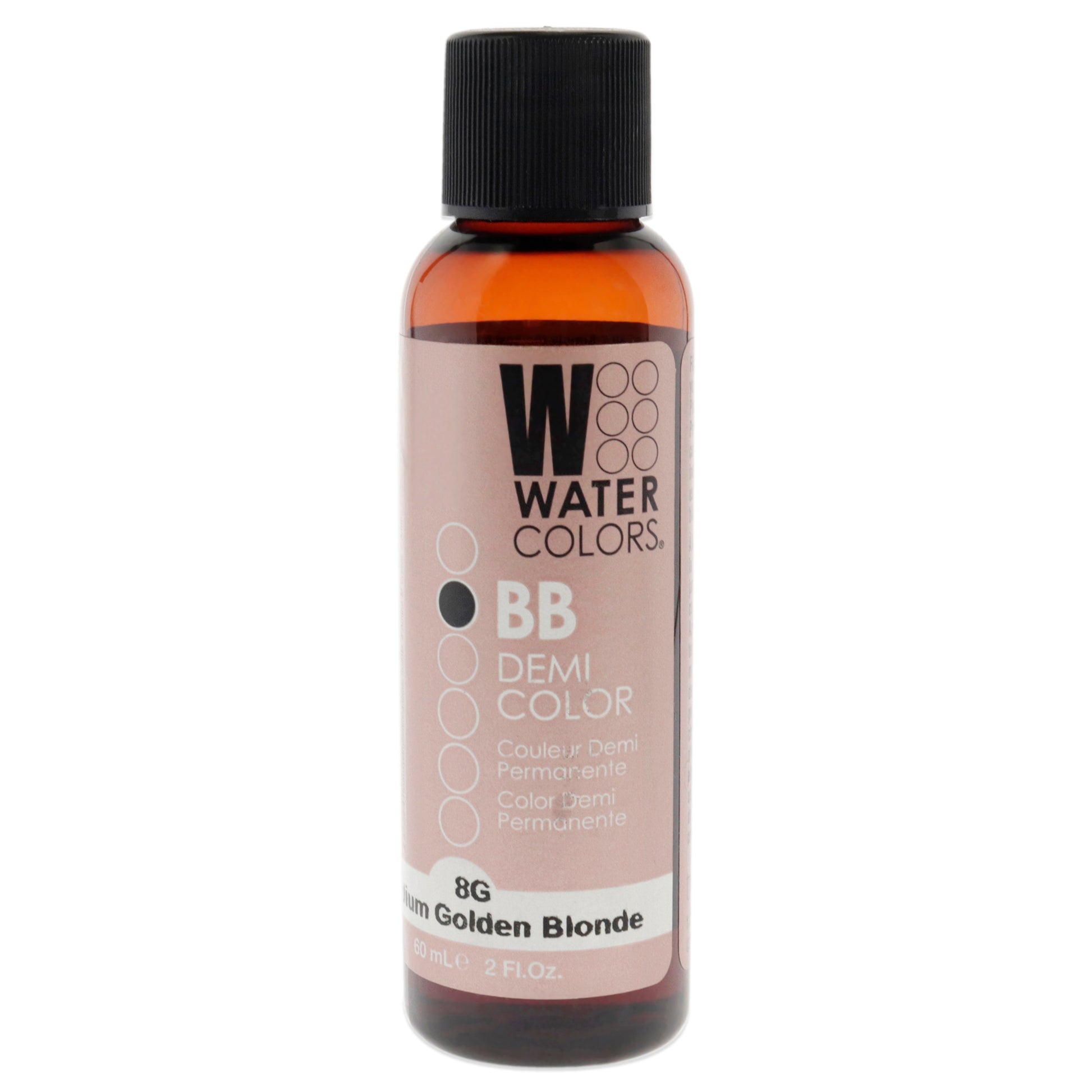 Tressa Watercolors BB Demi-Permanent Hair Color