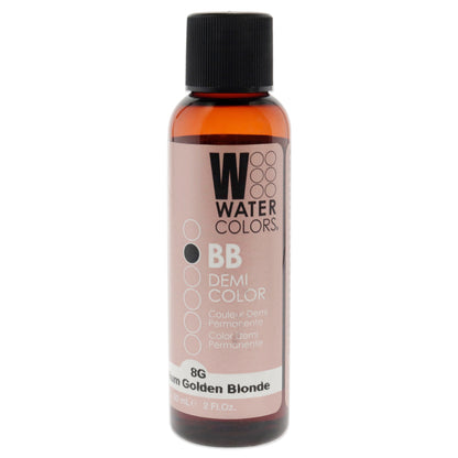 Tressa Watercolors BB Demi-Permanent Hair Color