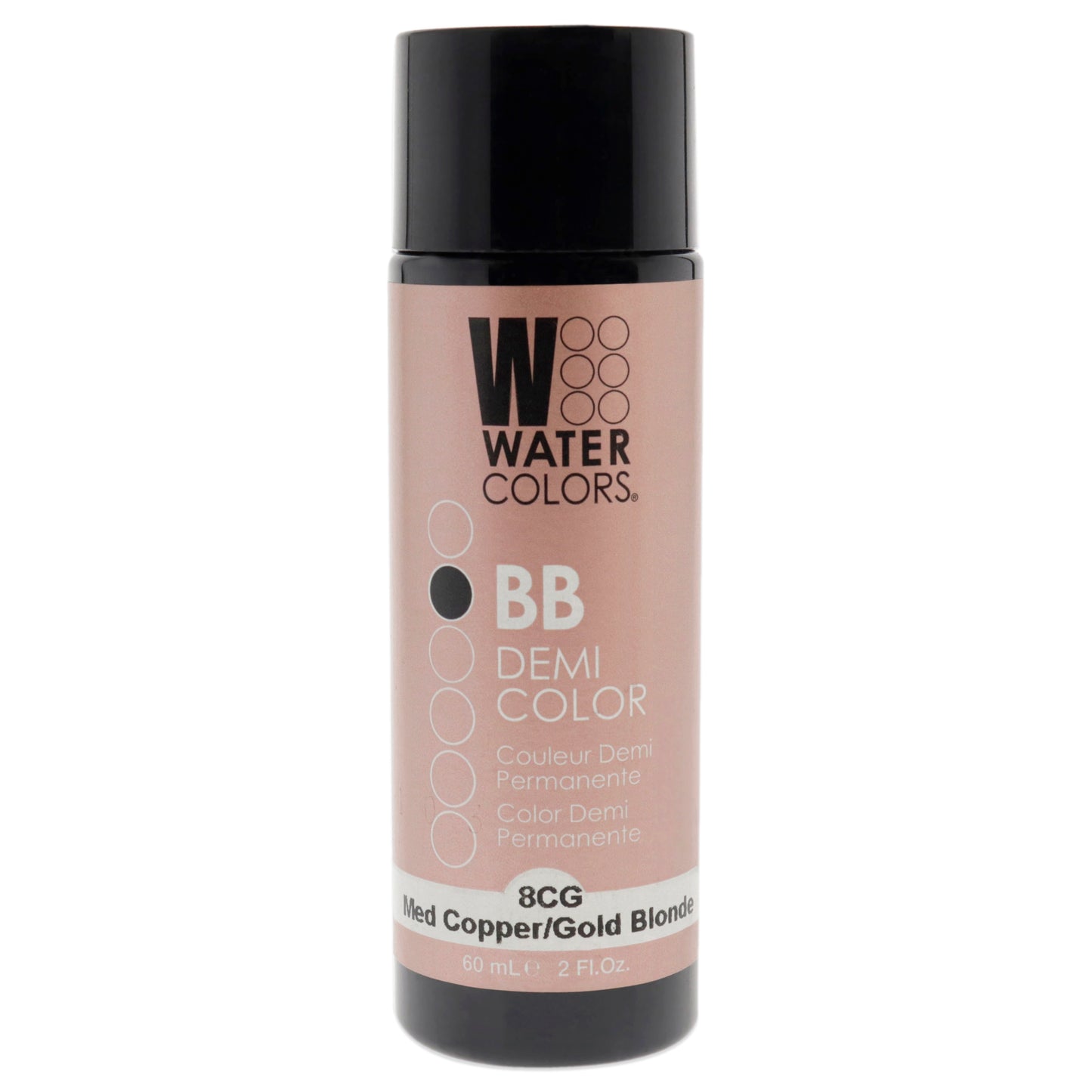 Tressa Watercolors BB Demi-Permanent Hair Color
