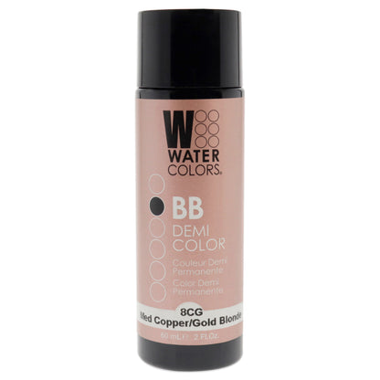 Tressa Watercolors BB Demi-Permanent Hair Color