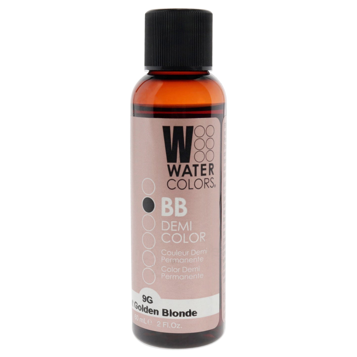 Tressa Watercolors BB Demi-Permanent Hair Color