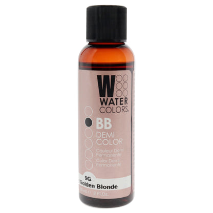 Tressa Watercolors BB Demi-Permanent Hair Color
