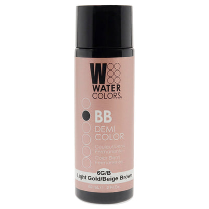 Tressa Watercolors BB Demi-Permanent Hair Color