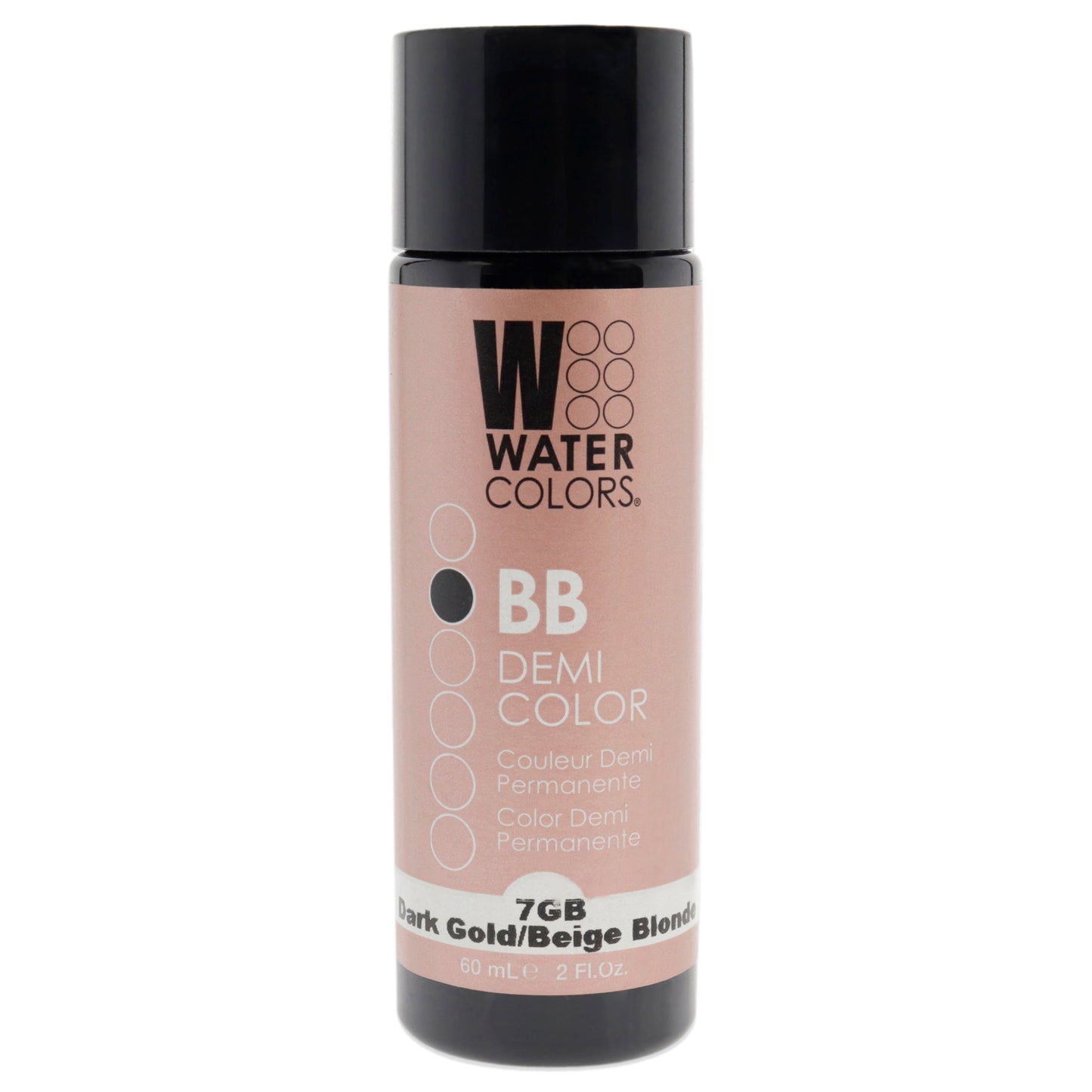Tressa Watercolors BB Demi-Permanent Hair Color
