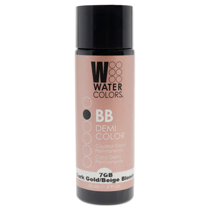 Tressa Watercolors BB Demi-Permanent Hair Color