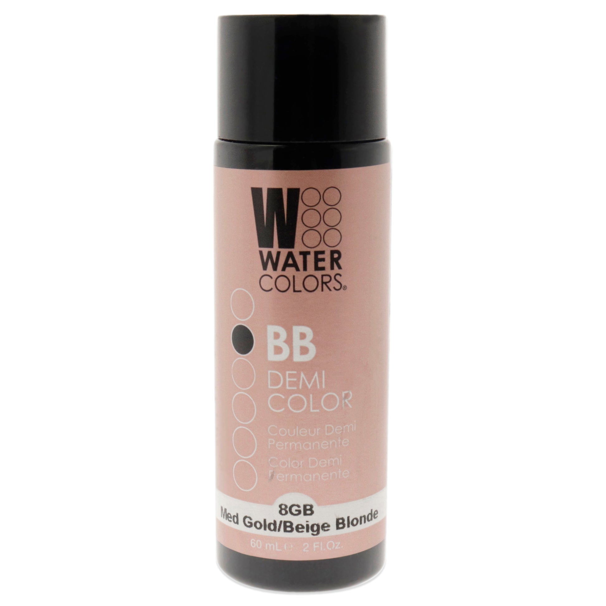 Tressa Watercolors BB Demi-Permanent Hair Color