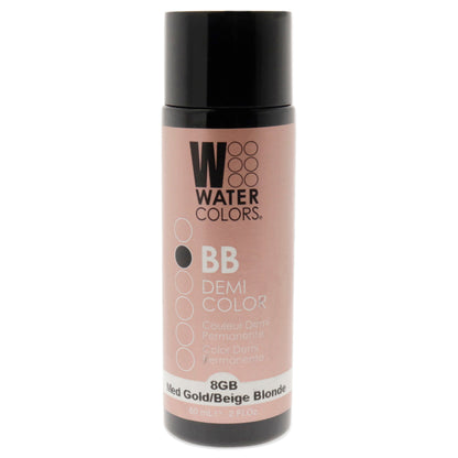 Tressa Watercolors BB Demi-Permanent Hair Color