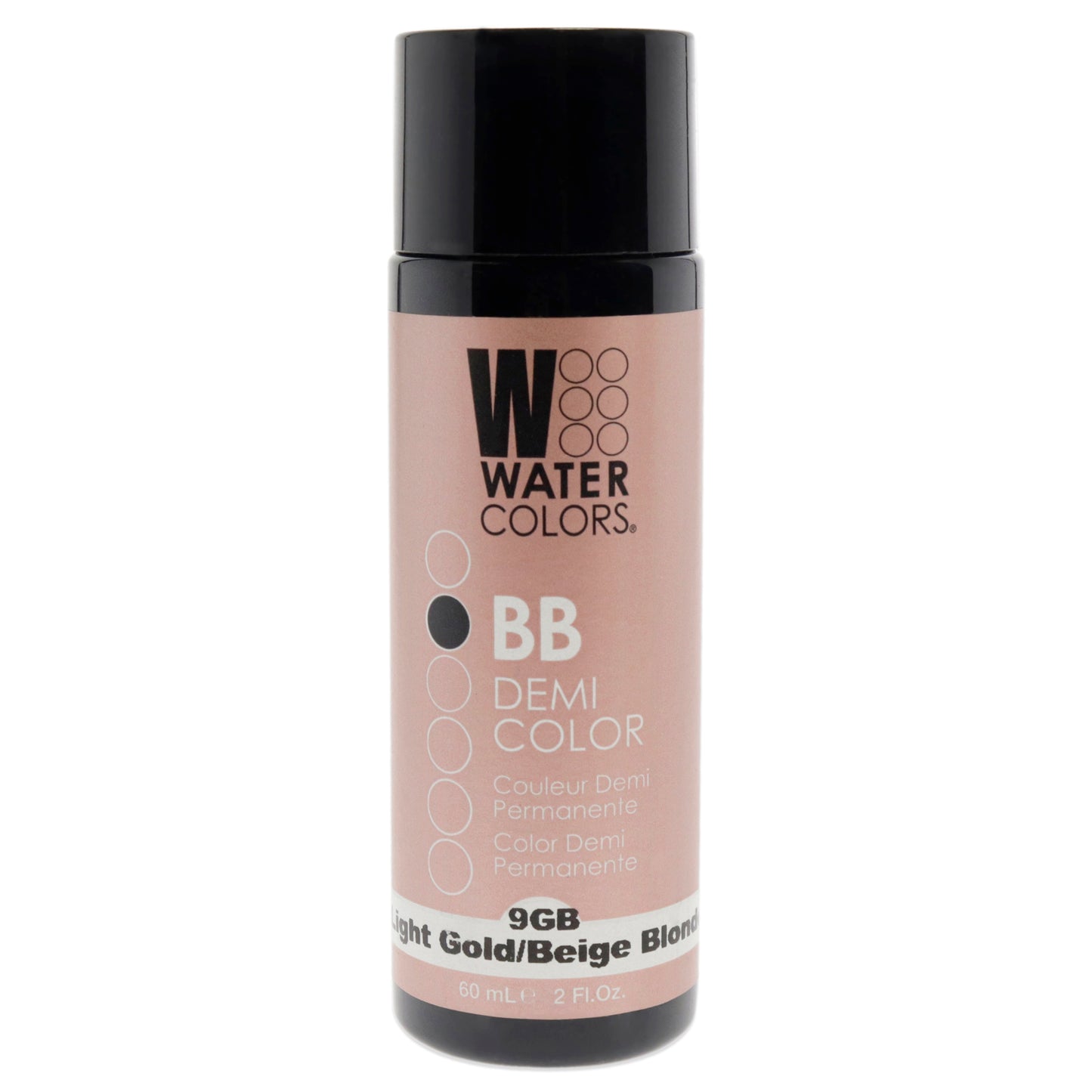 Tressa Watercolors BB Demi-Permanent Hair Color