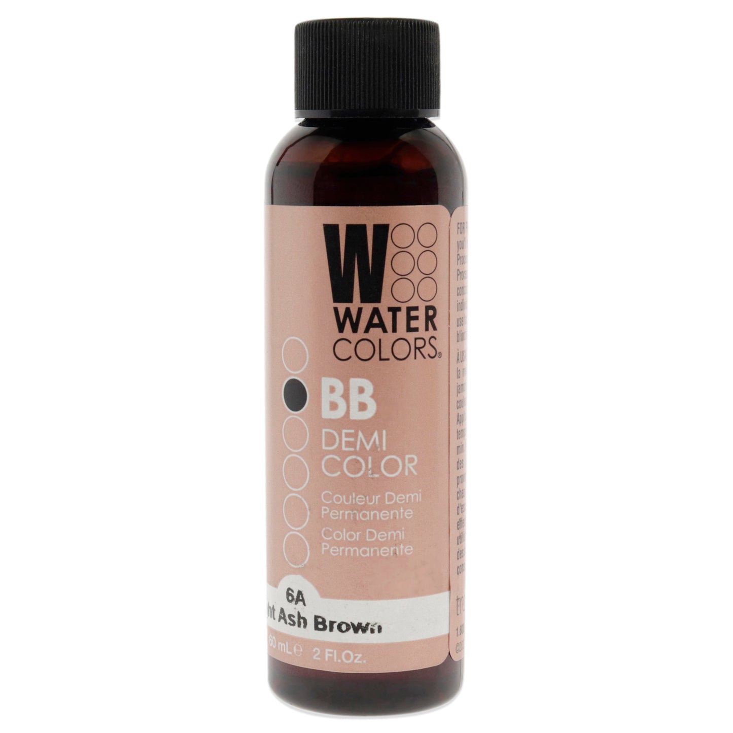 Tressa Watercolors BB Demi-Permanent Hair Color
