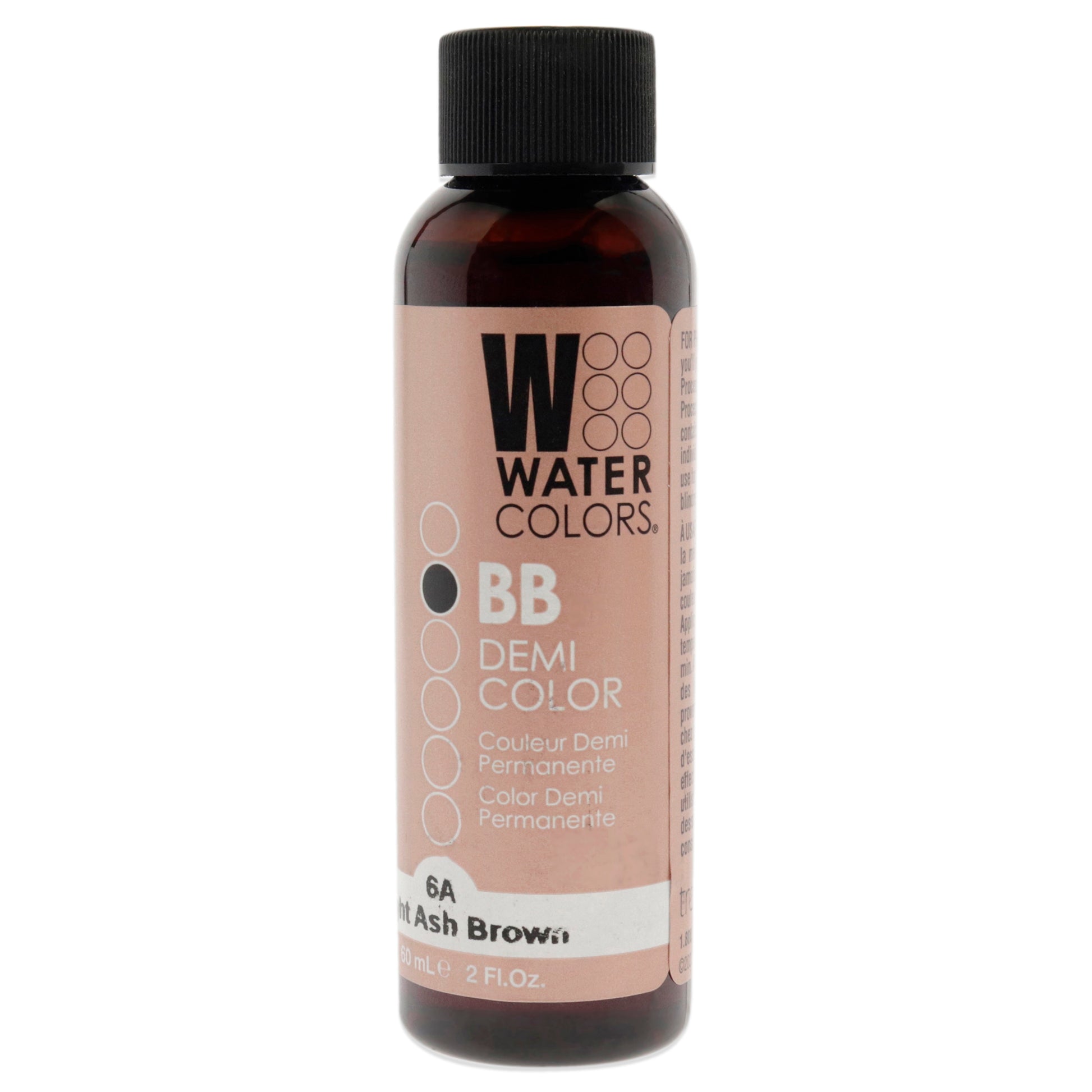 Tressa Watercolors BB Demi-Permanent Hair Color