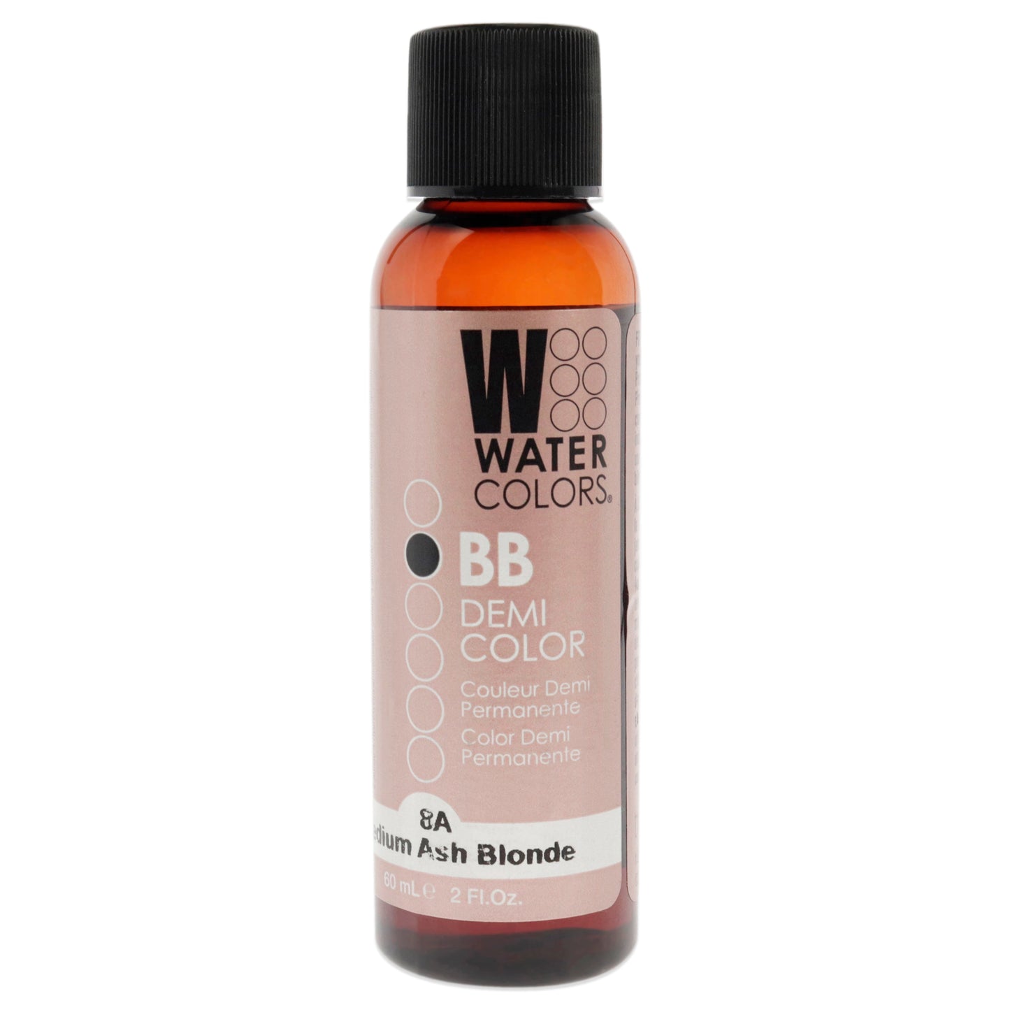 Tressa Watercolors BB Demi-Permanent Hair Color