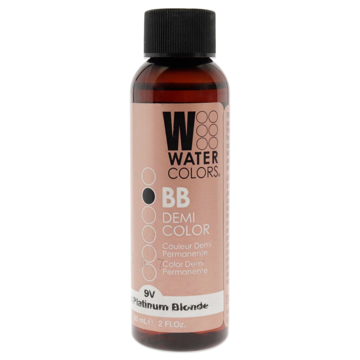 Tressa Watercolors BB Demi-Permanent Hair Color