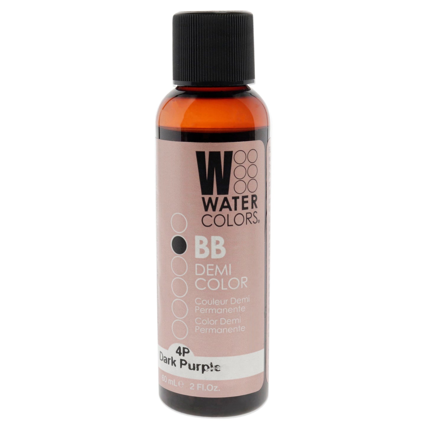 Tressa Watercolors BB Demi-Permanent Hair Color