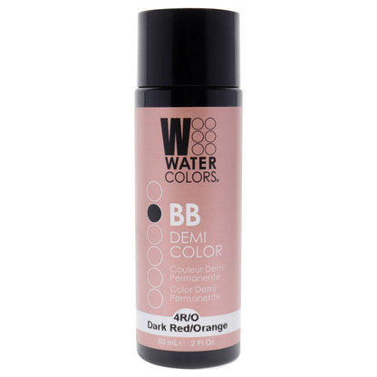 Tressa Watercolors BB Demi-Permanent Hair Color