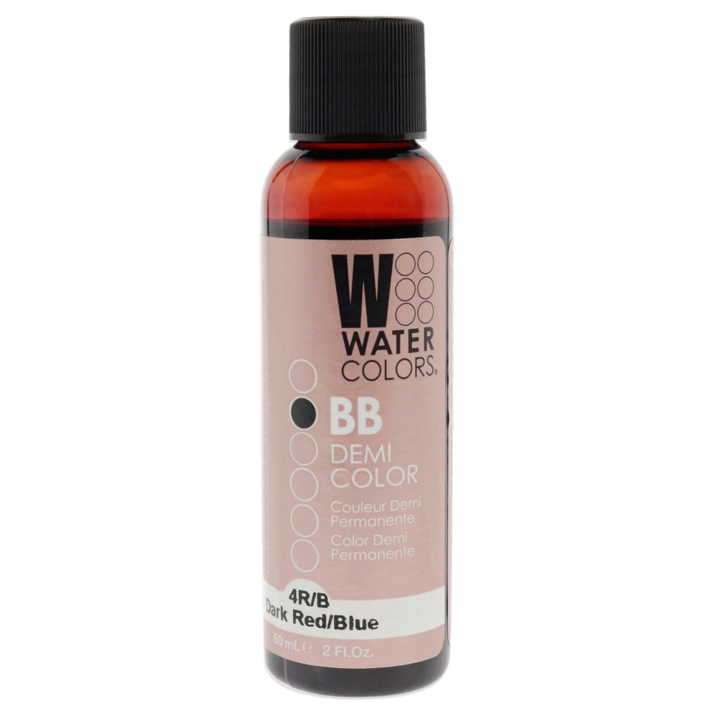 Tressa Watercolors BB Demi-Permanent Hair Color
