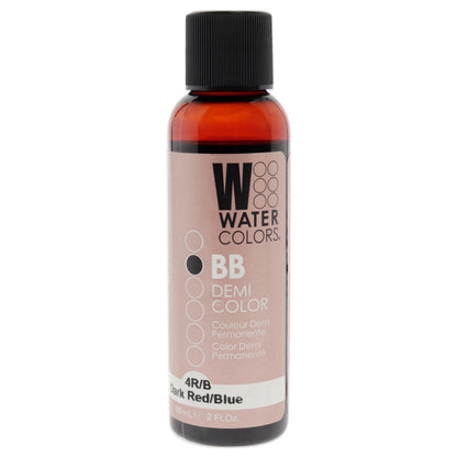 Tressa Watercolors BB Demi-Permanent Hair Color