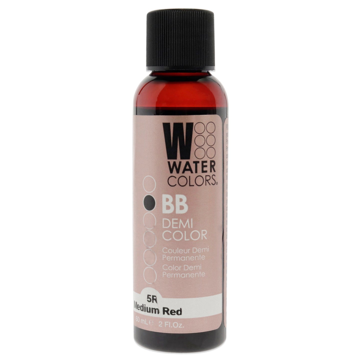 Tressa Watercolors BB Demi-Permanent Hair Color
