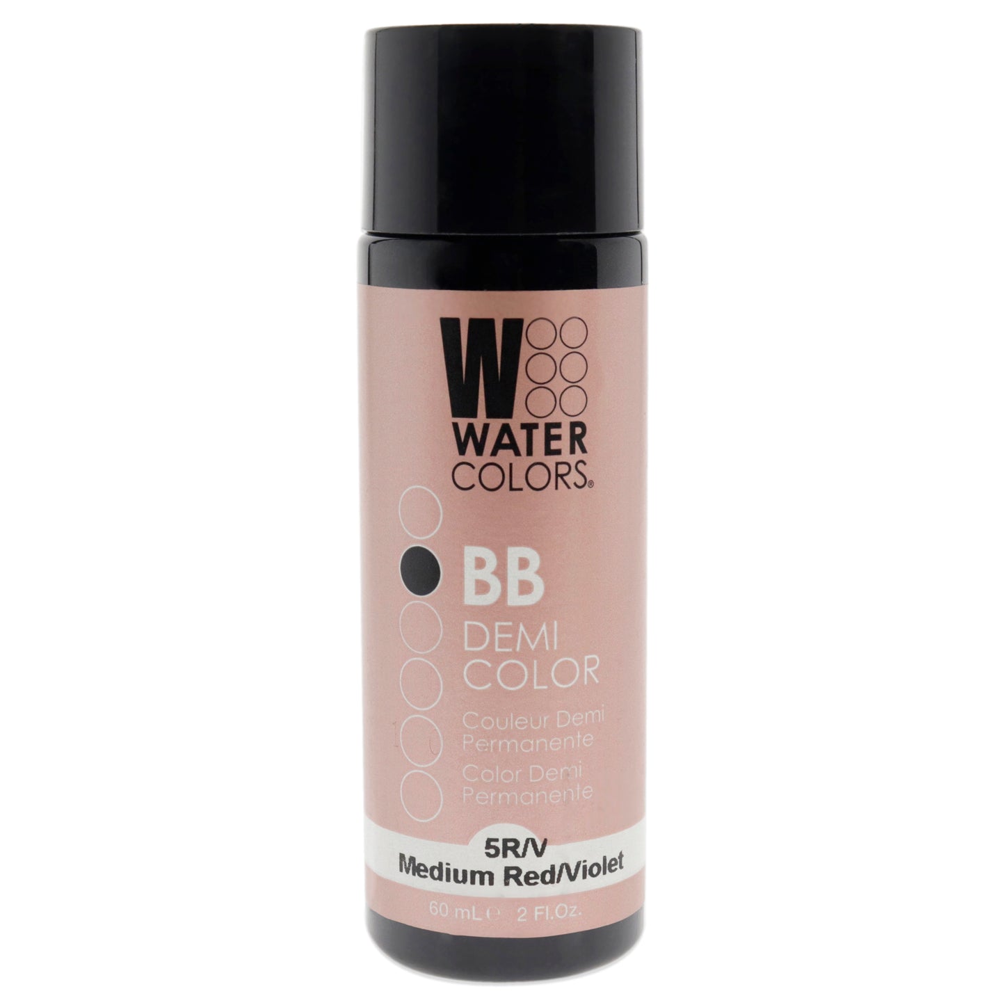 Tressa Watercolors BB Demi-Permanent Hair Color