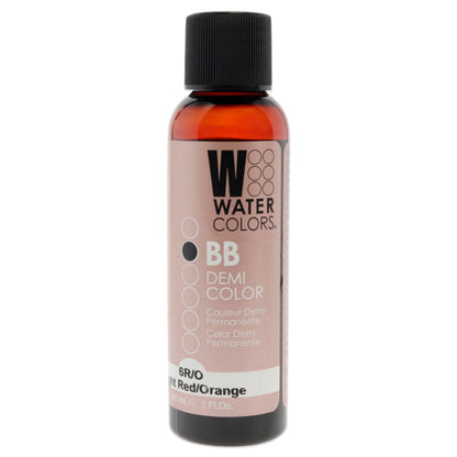 Tressa Watercolors BB Demi-Permanent Hair Color