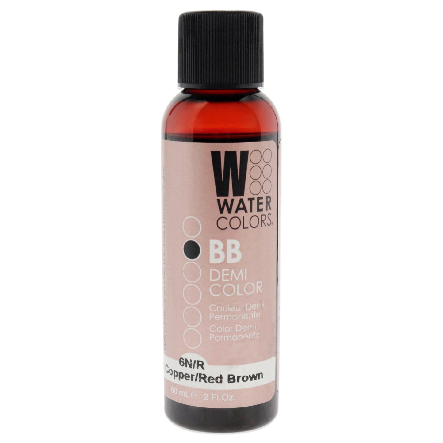 Tressa Watercolors BB Demi-Permanent Hair Color