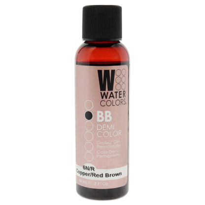 Tressa Watercolors BB Demi-Permanent Hair Color