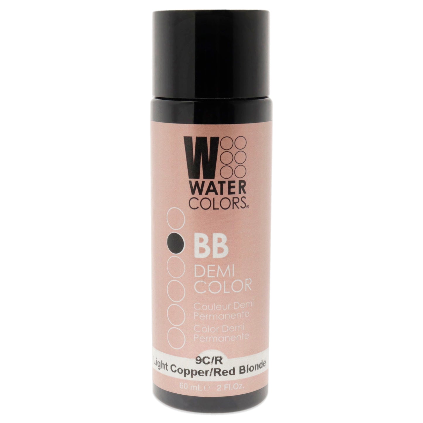 Tressa Watercolors BB Demi-Permanent Hair Color