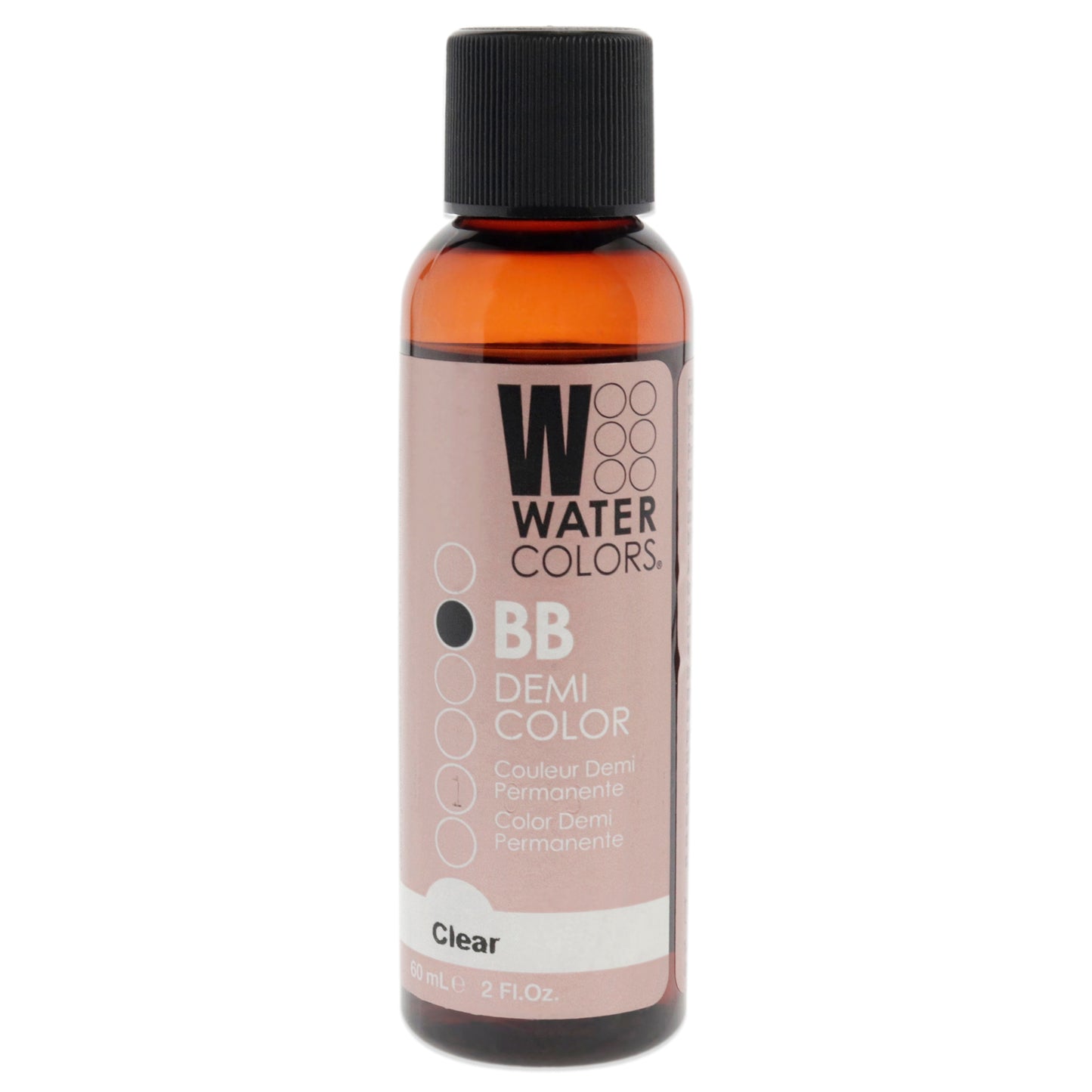 Tressa Watercolors BB Demi-Permanent Hair Color