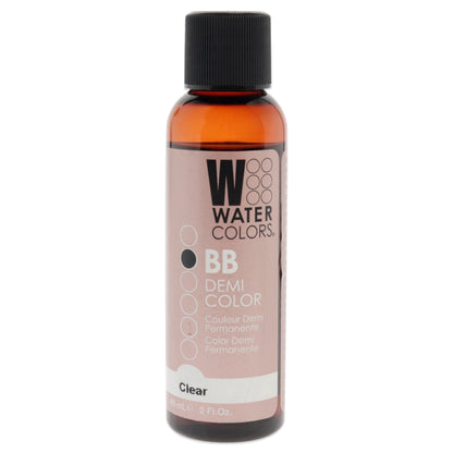Tressa Watercolors BB Demi-Permanent Hair Color