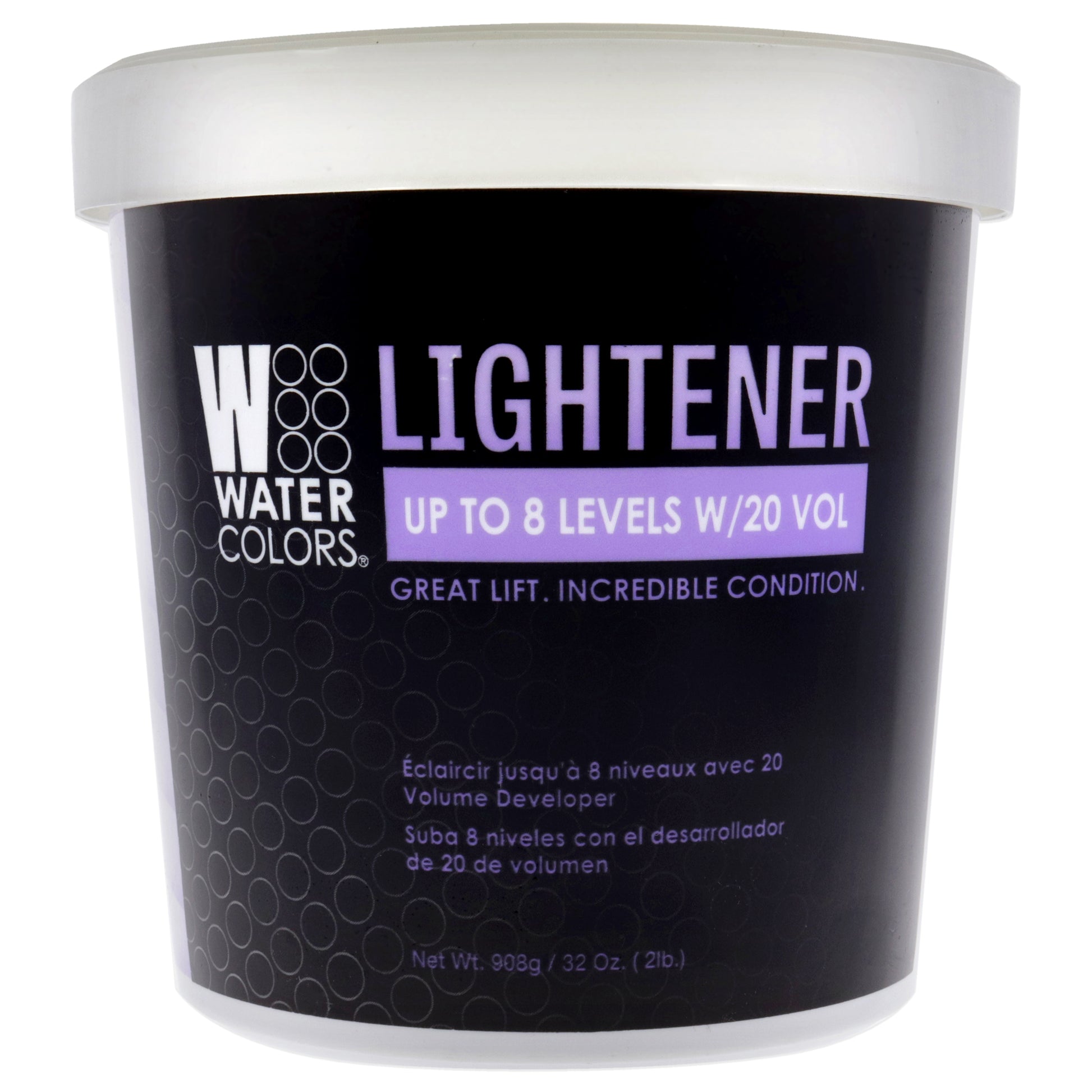 Watercolors Lightener