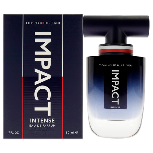 Impact Intense by Tommy Hilfiger for Men - 1.7 oz EDP Spray
