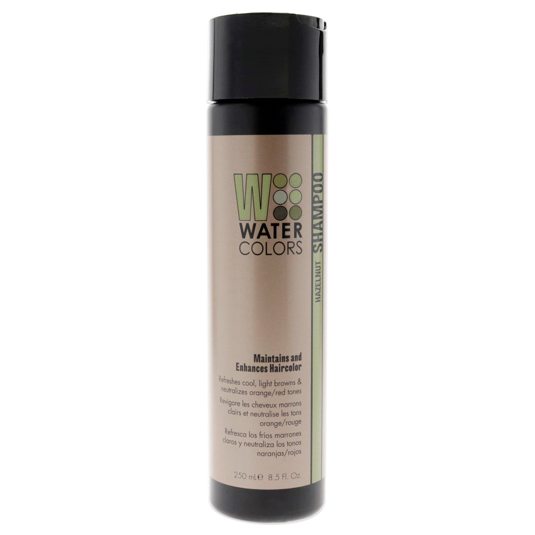 Watercolors Maintenance Shampoo - Hazelnut
