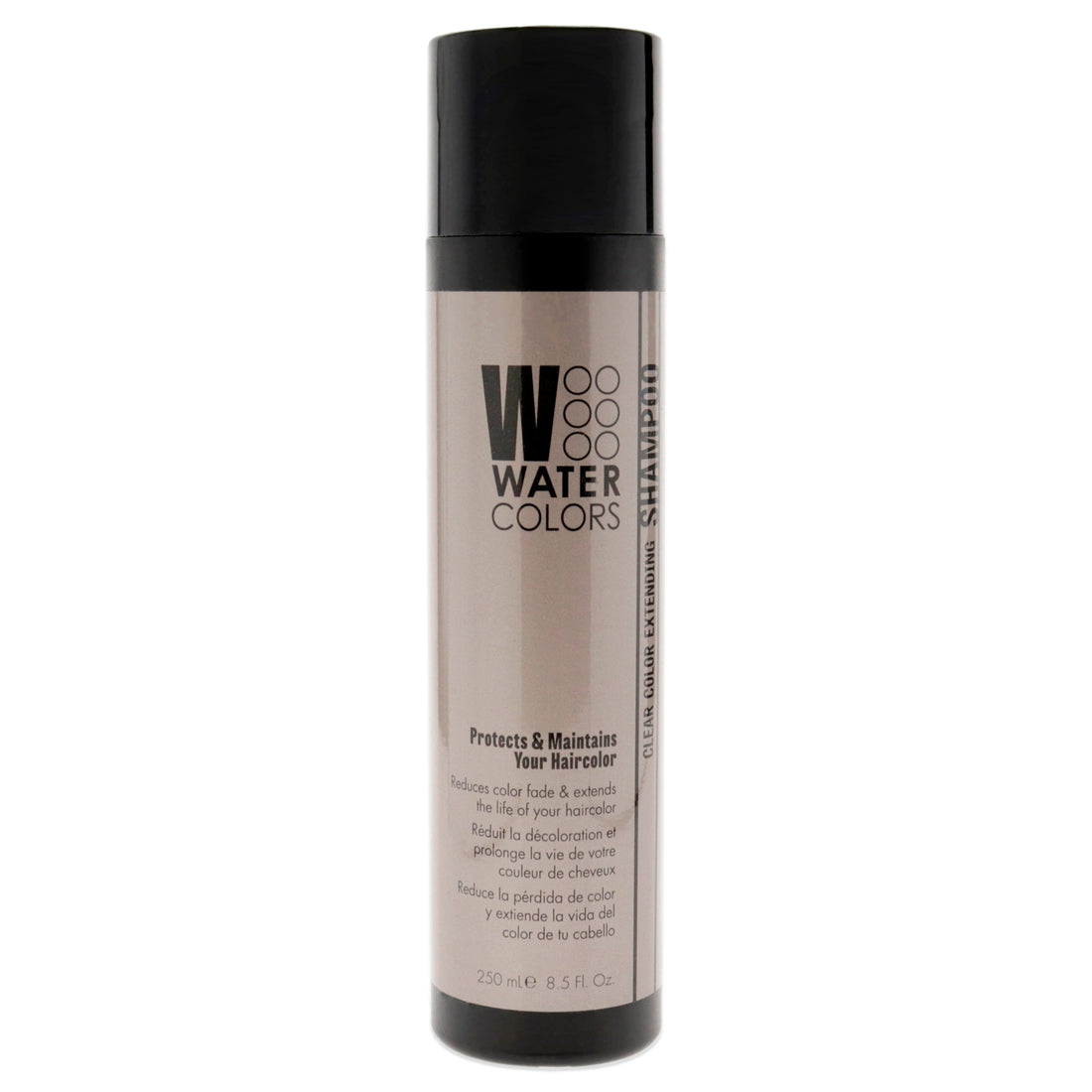 Watercolors Maintenance Shampoo - Clear Color Extending