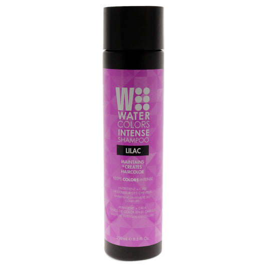 Watercolors Intense Shampoo - Lilac