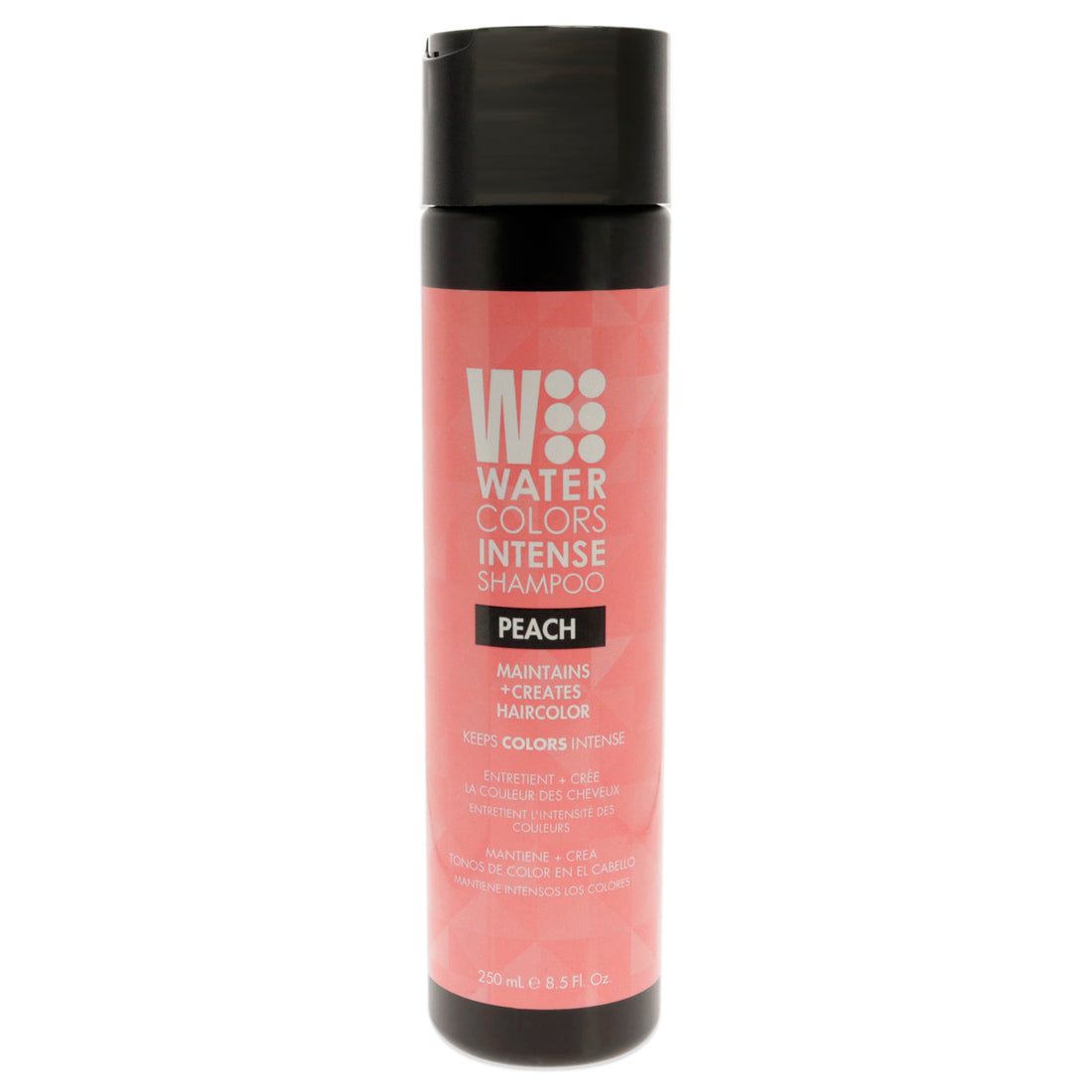 Watercolors Intense Shampoo - Peach