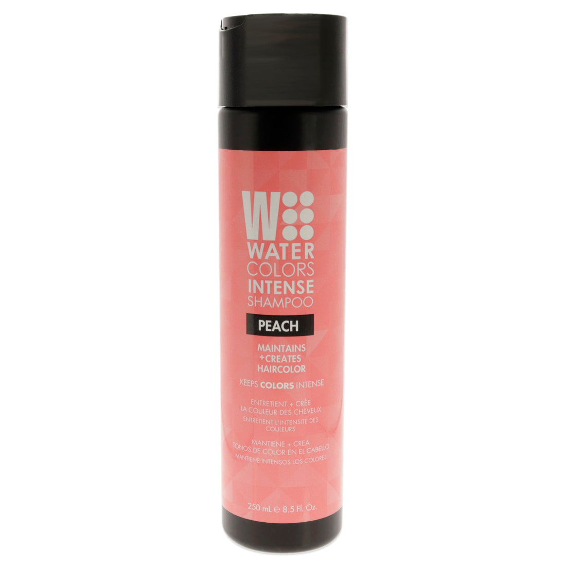 Watercolors Intense Shampoo - Peach