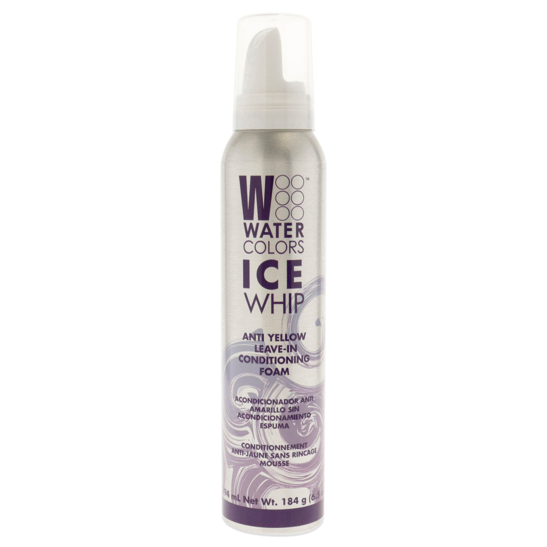 Watercolors Ice Whip Leave-In Conditioning Foam