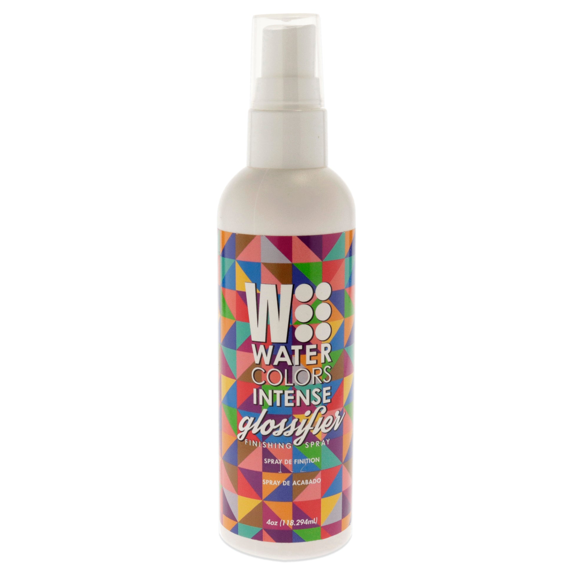 Watercolors Intense Glossifier Finishing Spray