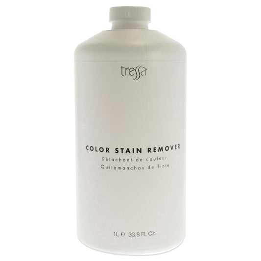 Color Stain Remover by Tressa for Unisex - 33.8 oz Remover