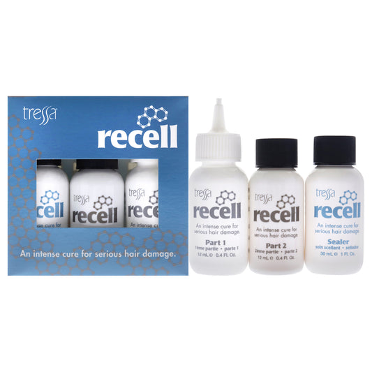 Recell - Intense Reconstructor Hair Treatment Kit
