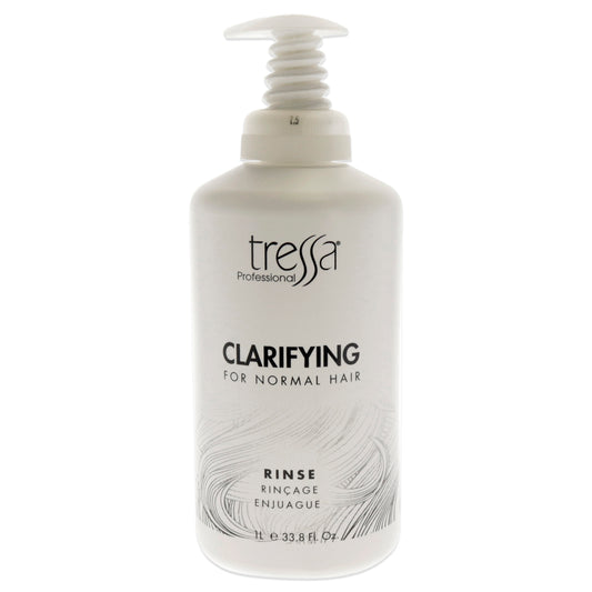 Tressa Clarifying Rinse