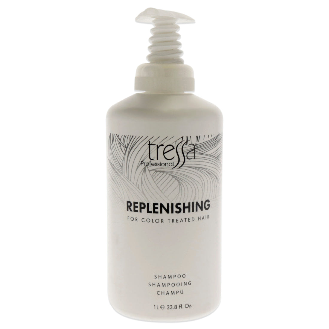 Tressa Replenishing Shampoo for Color Treated Hair
