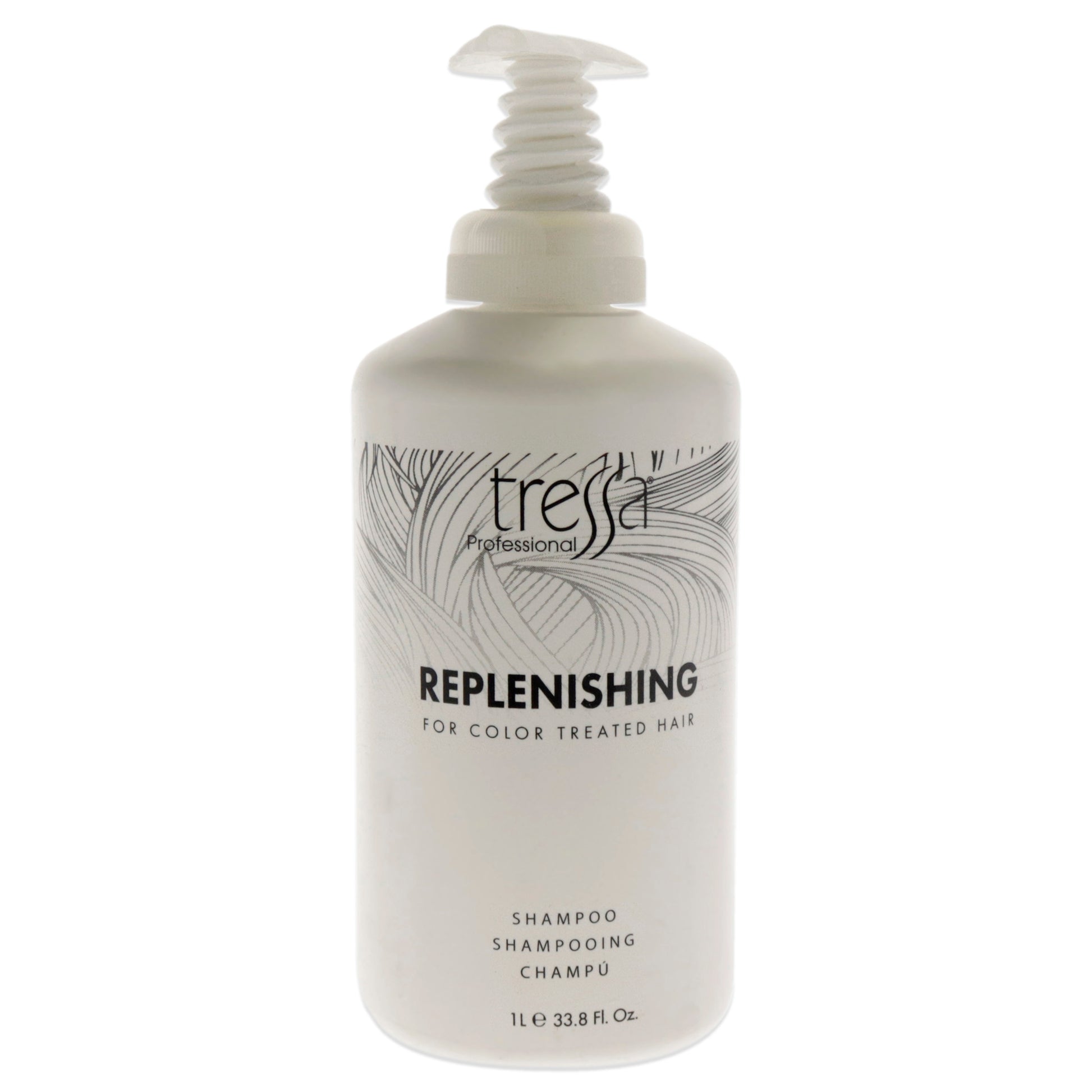 Tressa Replenishing Shampoo for Color Treated Hair