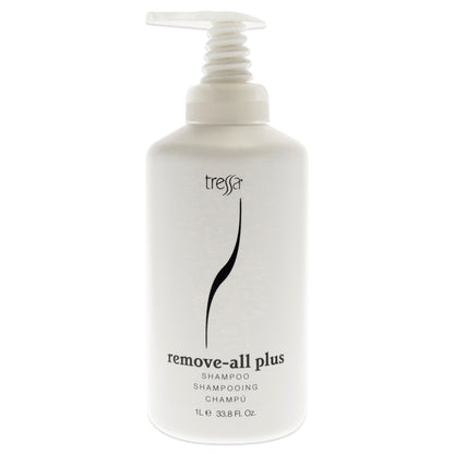 Tressa Remove-All Plus Shampoo