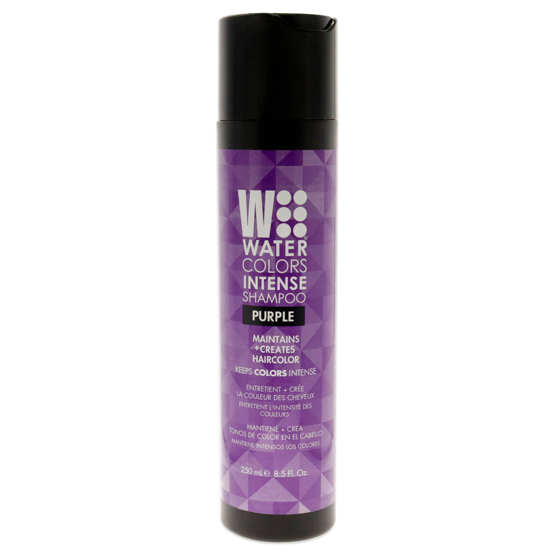 Watercolors Intense Shampoo - Purple