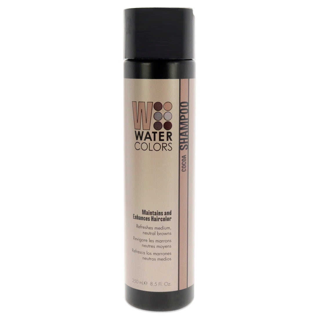 Watercolors Maintenance Shampoo - Cocoa