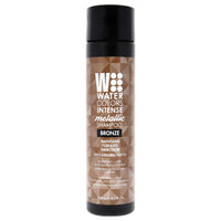 Watercolors Intense Metallic Shampoo - Bronze