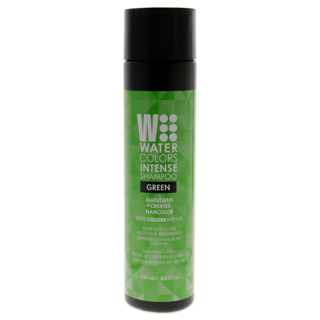 Watercolors Intense Shampoo - Green