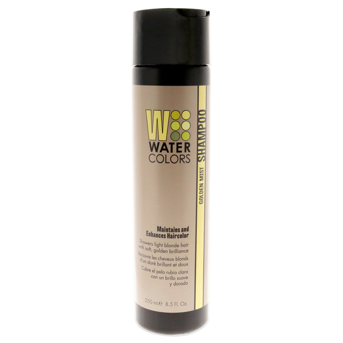 Watercolors Maintenance Shampoo - Goldwen Mist