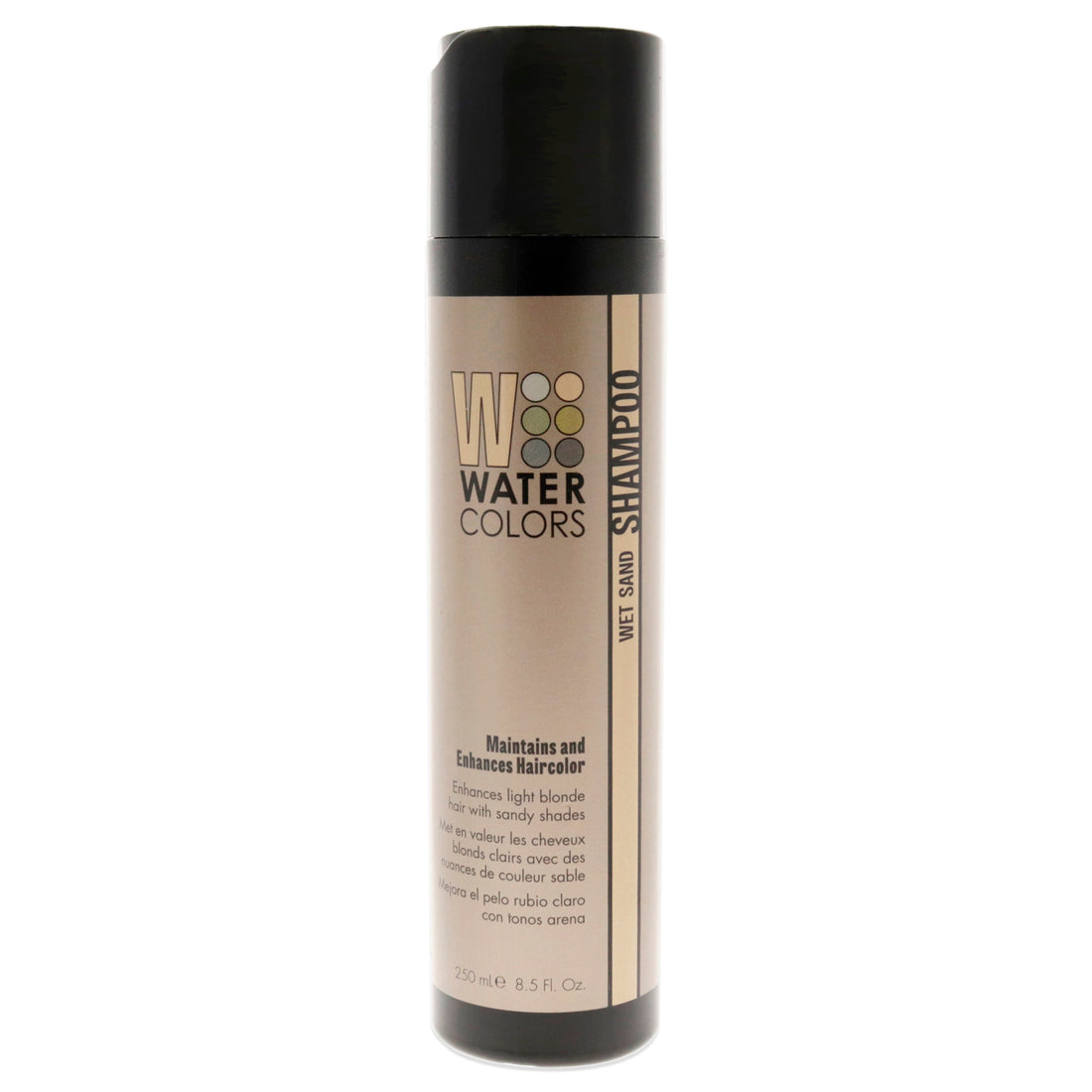 Watercolors Maintenance Shampoo - Wet Sand